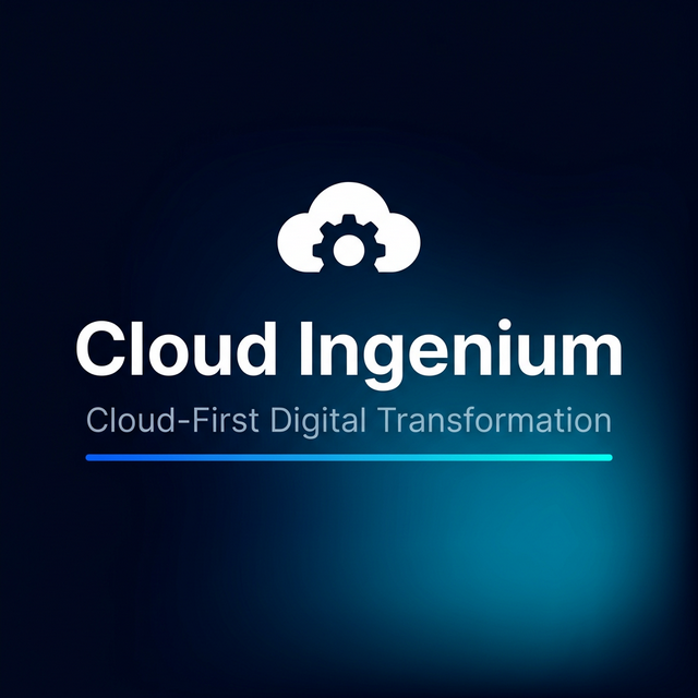 Cloud Ingenium | Desarrollo Software & Soluciones Cloud